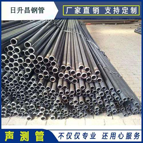 齐干却勒街道桥梁声测管作用及预埋检测方法